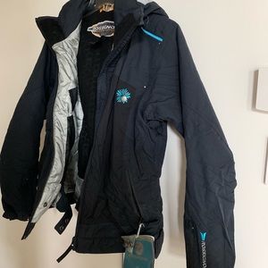 New Rossignol ski jacket ladies